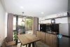 Duplex apartment in Tay Ho is available for rent